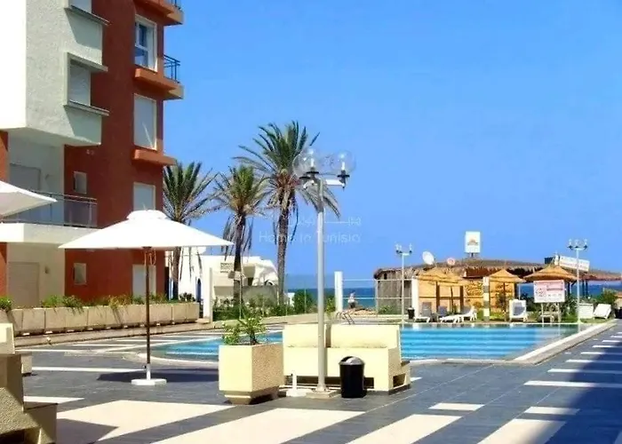 Maison A Sousse Route Touristique Sur La Mer
